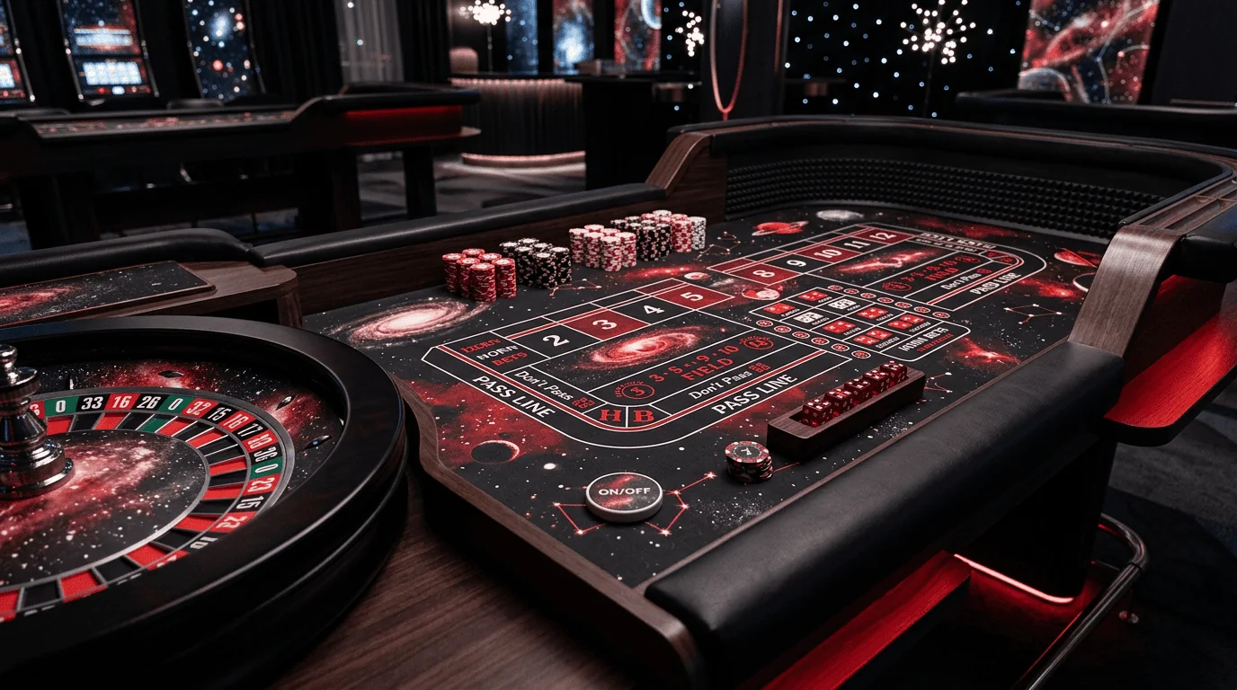 Slotsvader Casino Games